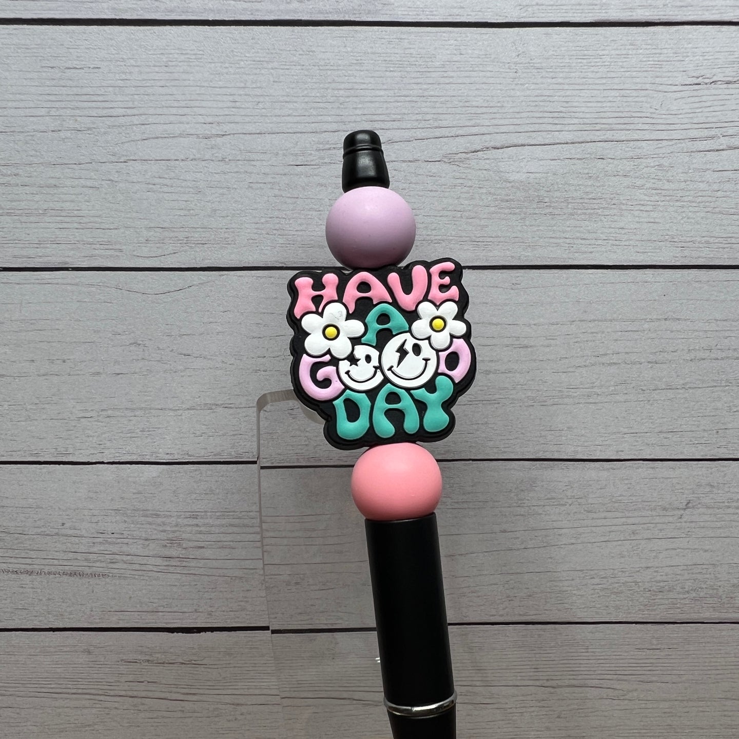 Good Day Plastic Pen